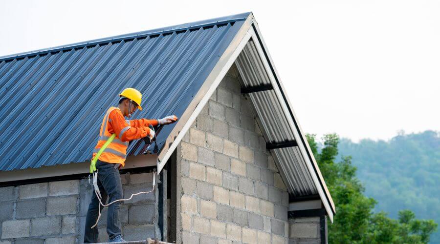 Expert top industrial roofings services in Jasper, GA